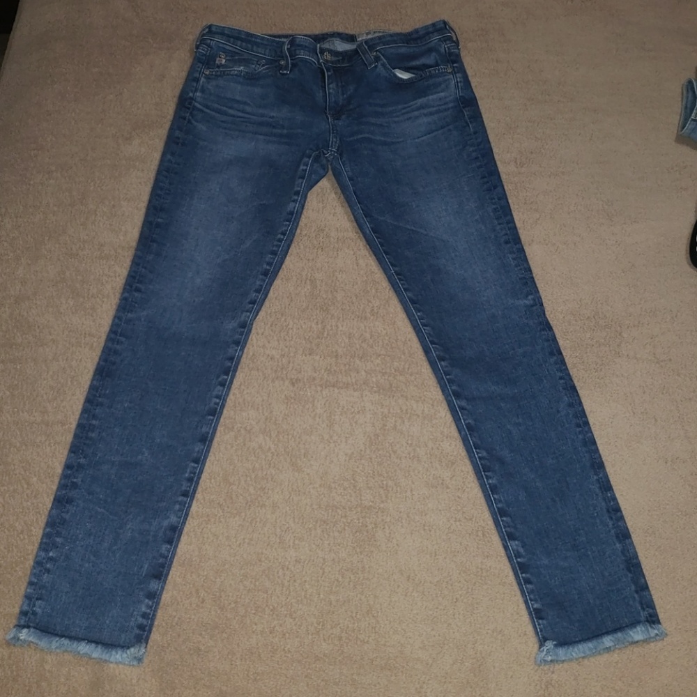 AG denim Jean's